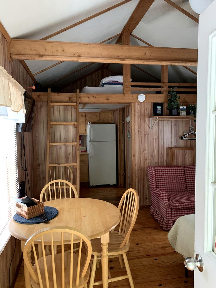 Cozy Creekside Cabin Rental in Bryson City, North Carolina