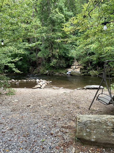Cabins (United States of America, Bryson City, North Carolina)