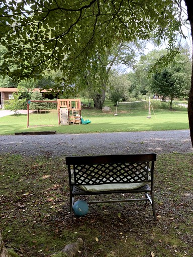 Cabins (United States of America, Bryson City, North Carolina)