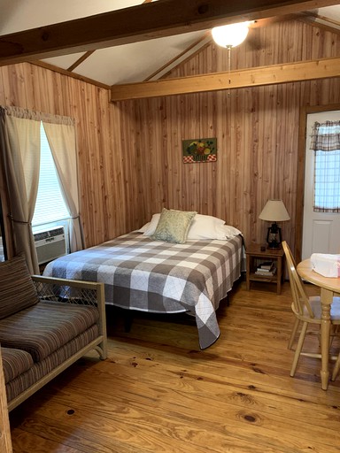 Cabins (United States of America, Bryson City, North Carolina)