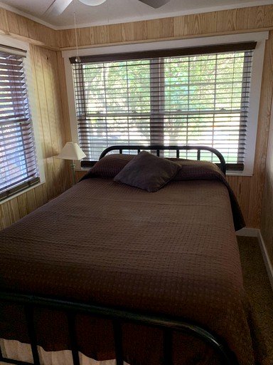 Cabins (United States of America, Bryson City, North Carolina)