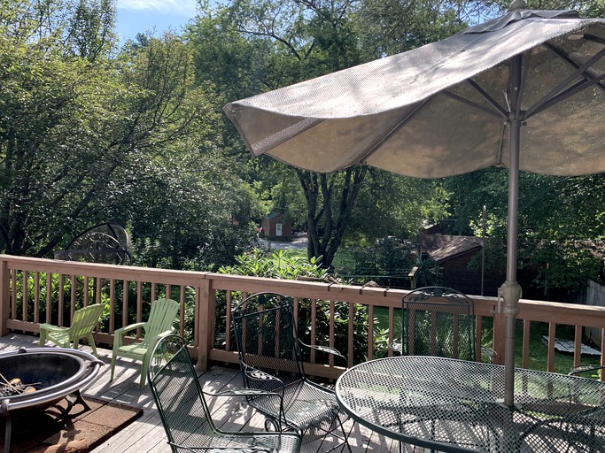 Cabins (United States of America, Bryson City, North Carolina)