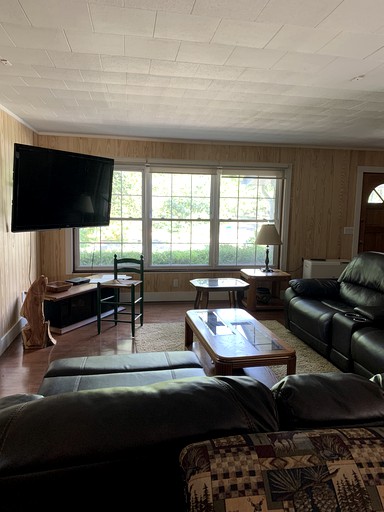 Cabins (United States of America, Bryson City, North Carolina)