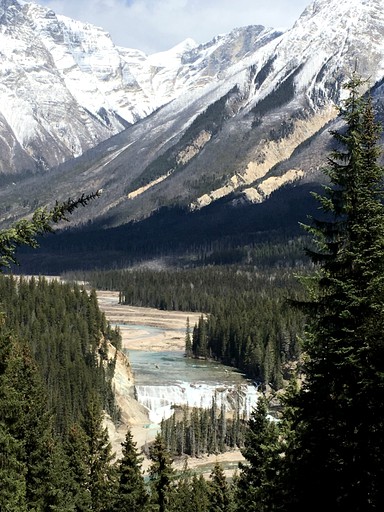 Log Cabins (Golden, British Columbia, Canada)