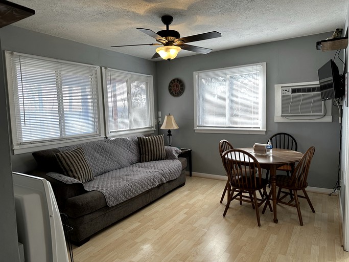 Cabins (United States of America, Gamaliel, Arkansas)