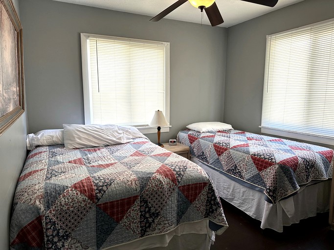 Cabins (United States of America, Gamaliel, Arkansas)