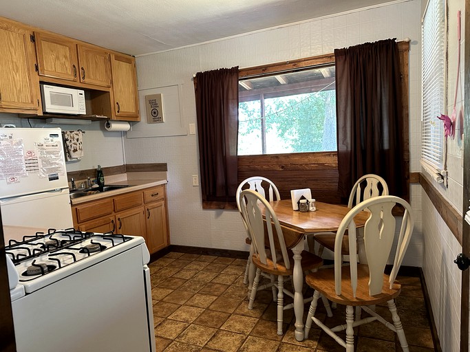 Cabins (United States of America, Gamaliel, Arkansas)