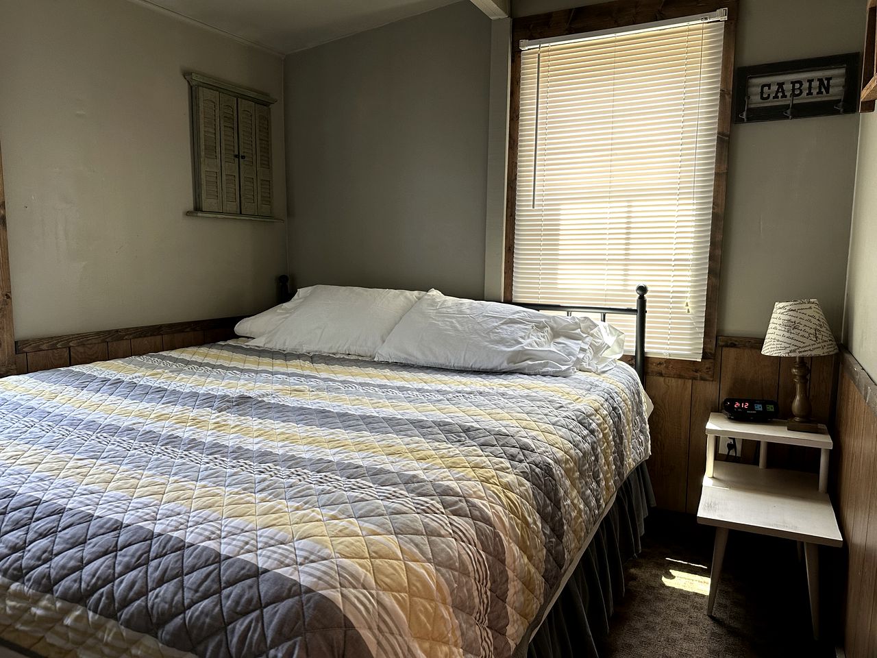 Spectacular Lake Cabin for Rent near the Sprawling Ozarks of Arkansas