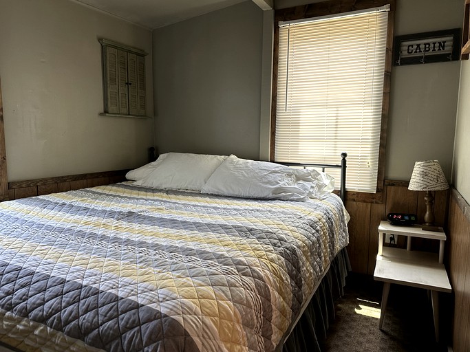 Cabins (United States of America, Gamaliel, Arkansas)