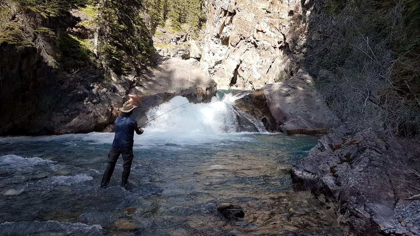 Rocky Mountain Cottage Rental for Four near Banff, Alberta