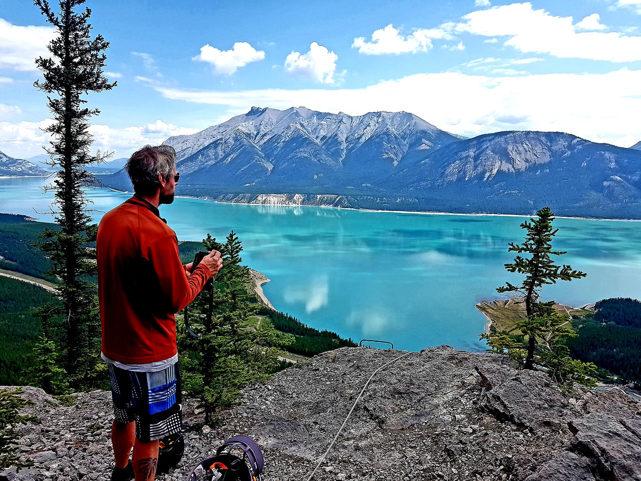 Rocky Mountain Cottage Rental for Four near Banff, Alberta