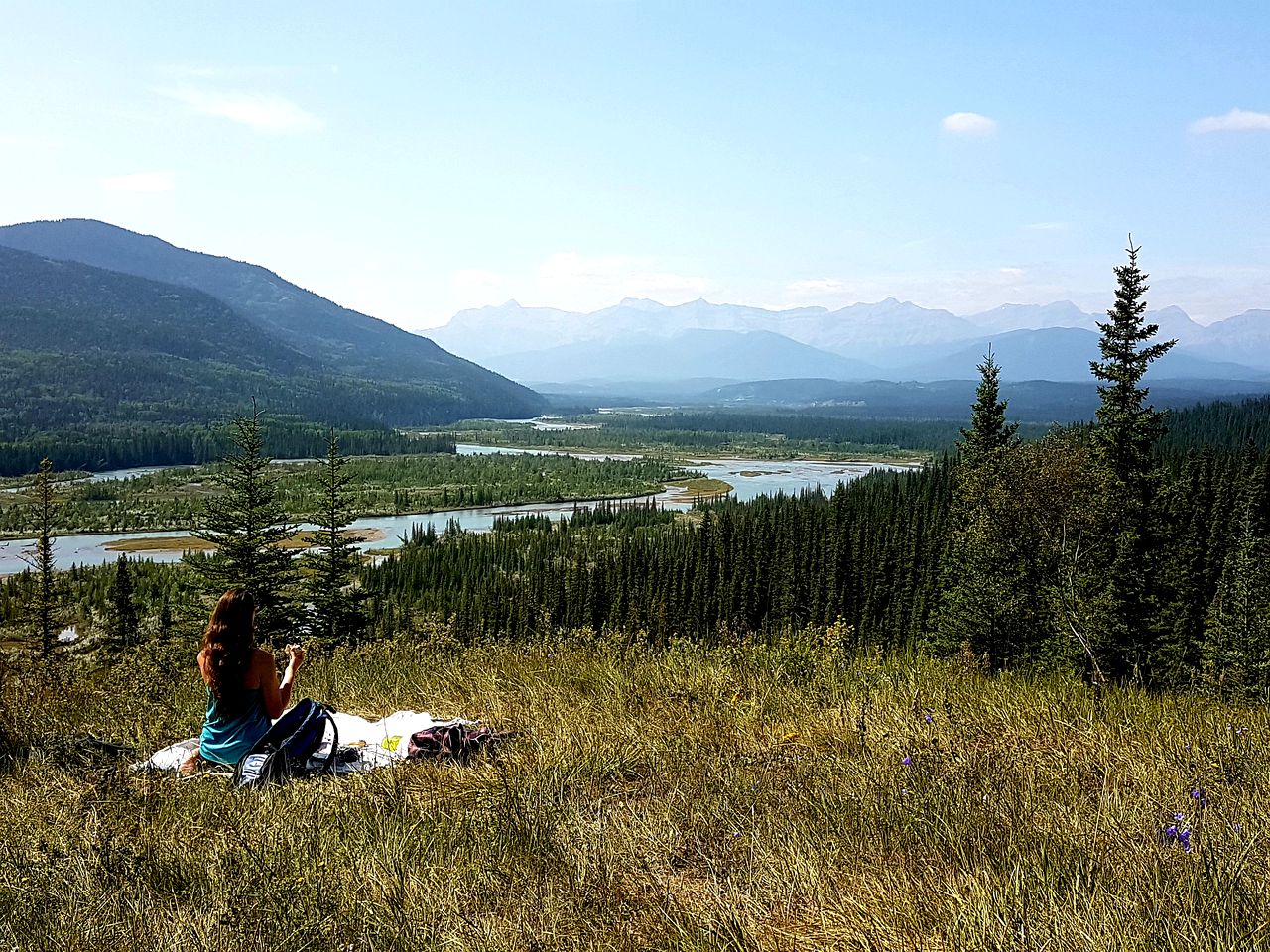 Rocky Mountain Cottage Rental for Four near Banff, Alberta