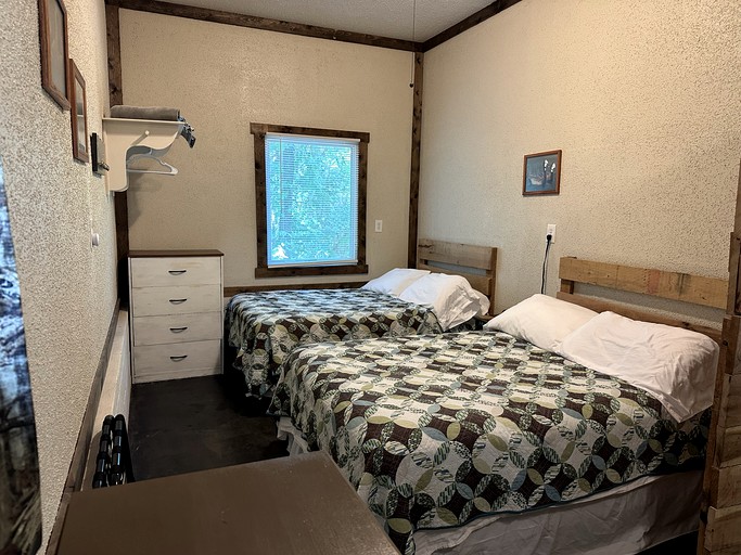 Cabins (United States of America, Gamaliel, Arkansas)