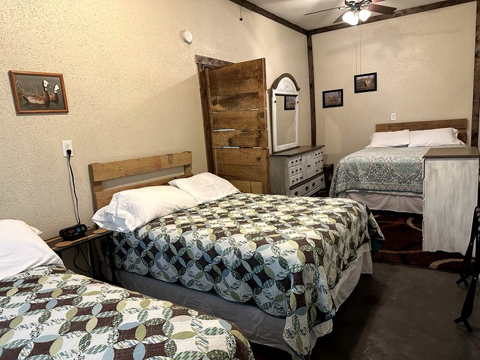 Cabins (United States of America, Gamaliel, Arkansas)