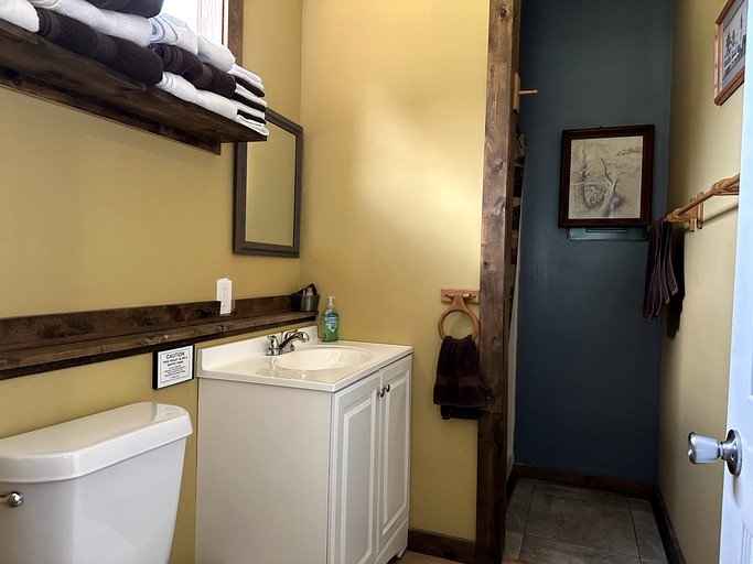 Cabins (United States of America, Gamaliel, Arkansas)