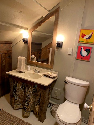 Log Cabins (Independence, Virginia, United States of America)