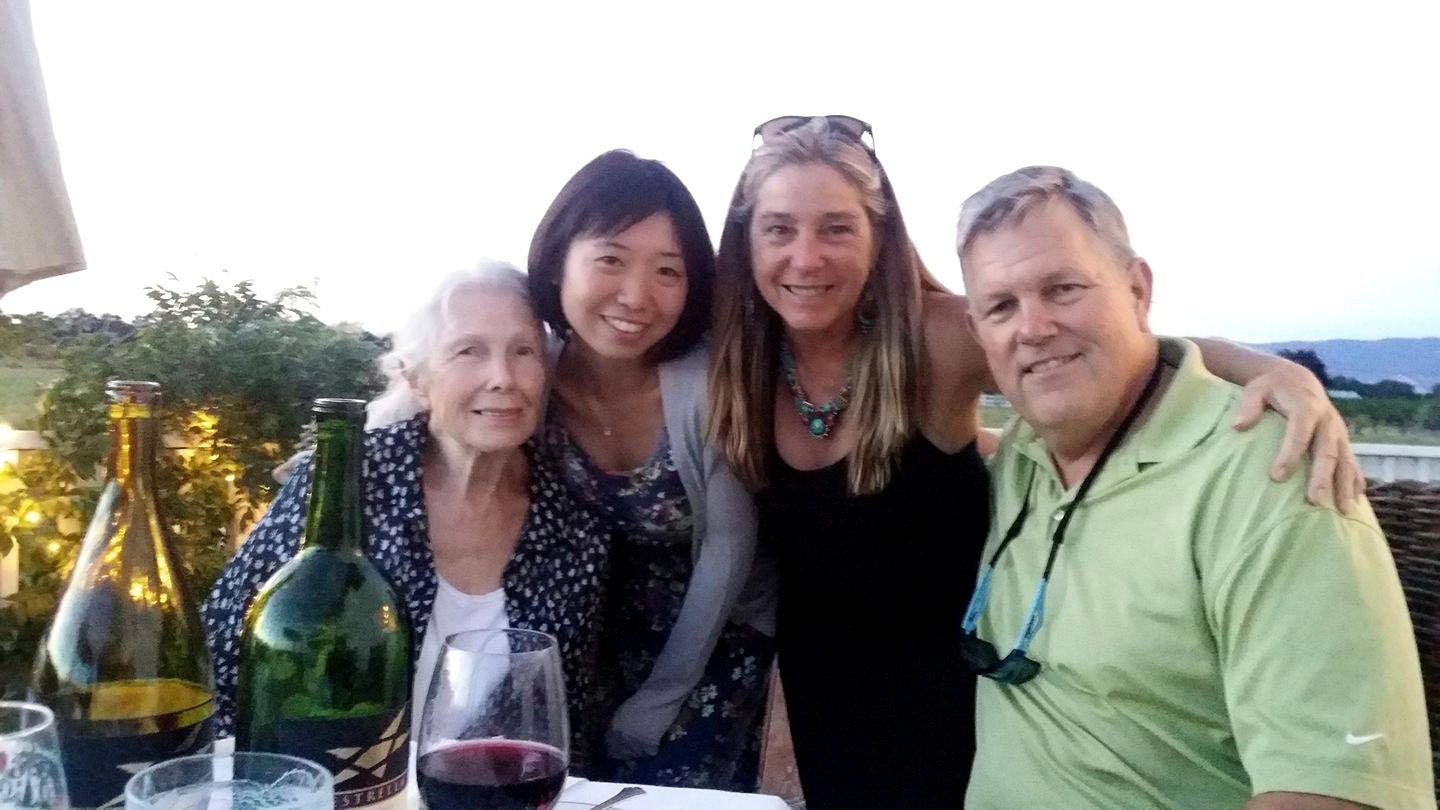 Luxury Chic Farm Cottage in Wine Country, California