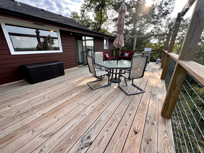 Cabins (United States of America, Hollister, Missouri)