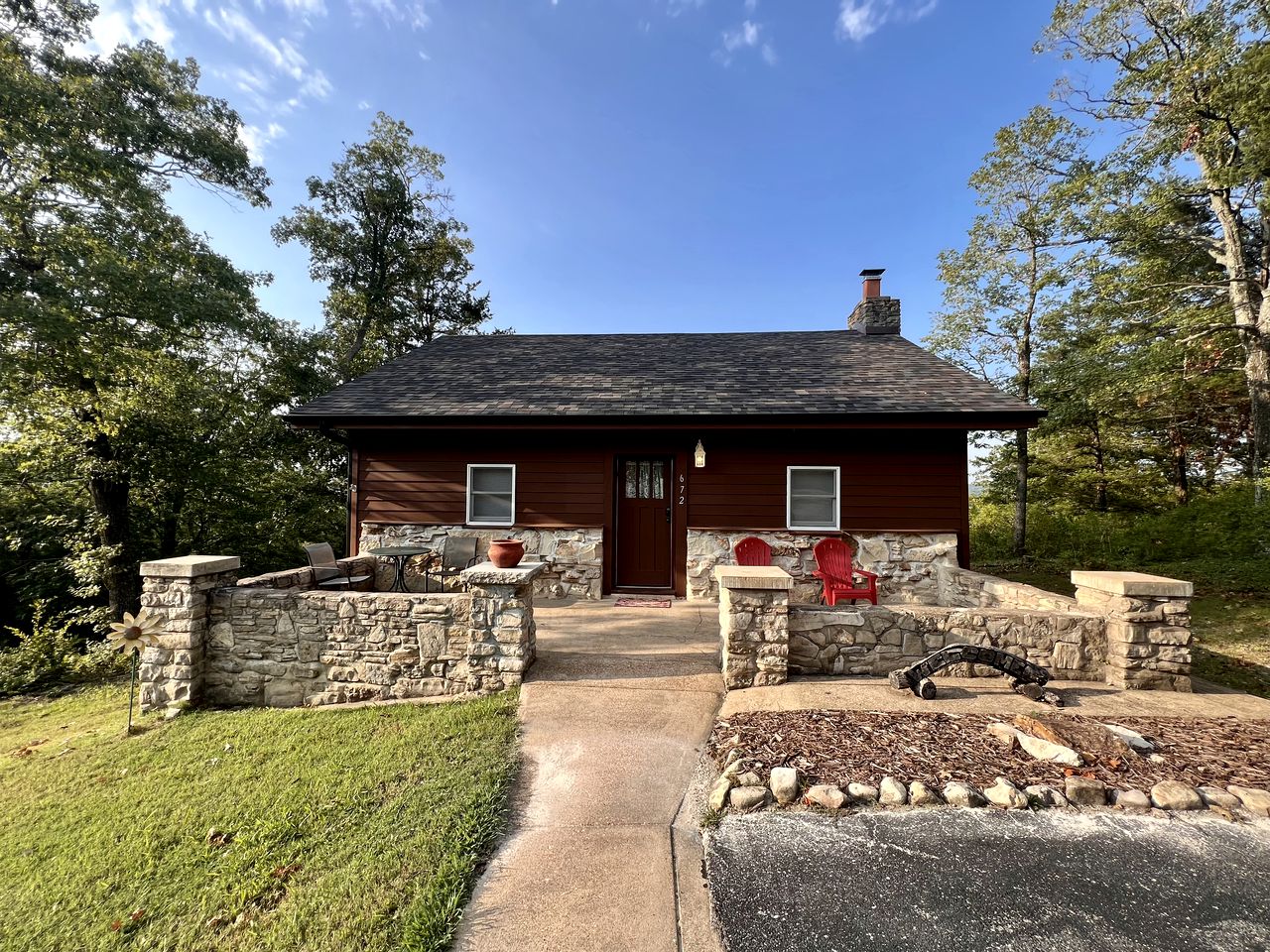 Cabins (United States of America, Hollister, Missouri)