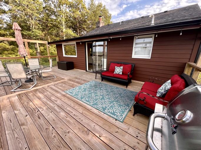 Cabins (United States of America, Hollister, Missouri)