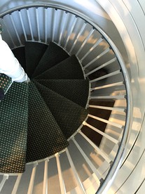 Unique Three-Level Dome near Lake Gregory in Crestline, California - Photo 2