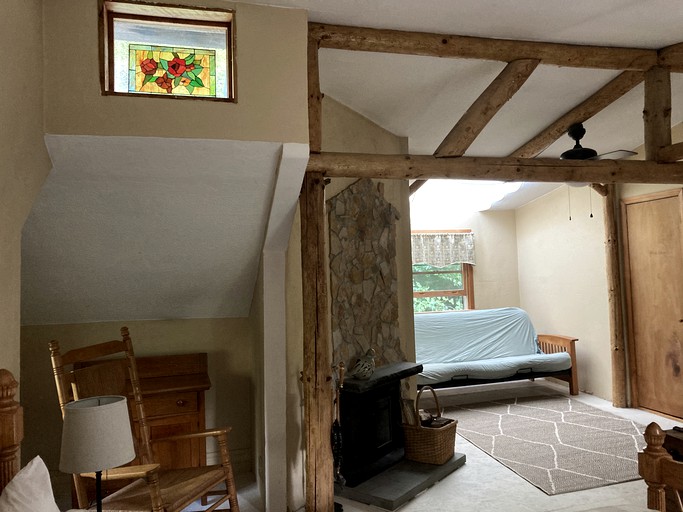 Cottages (United States of America, Jefferson, North Carolina)