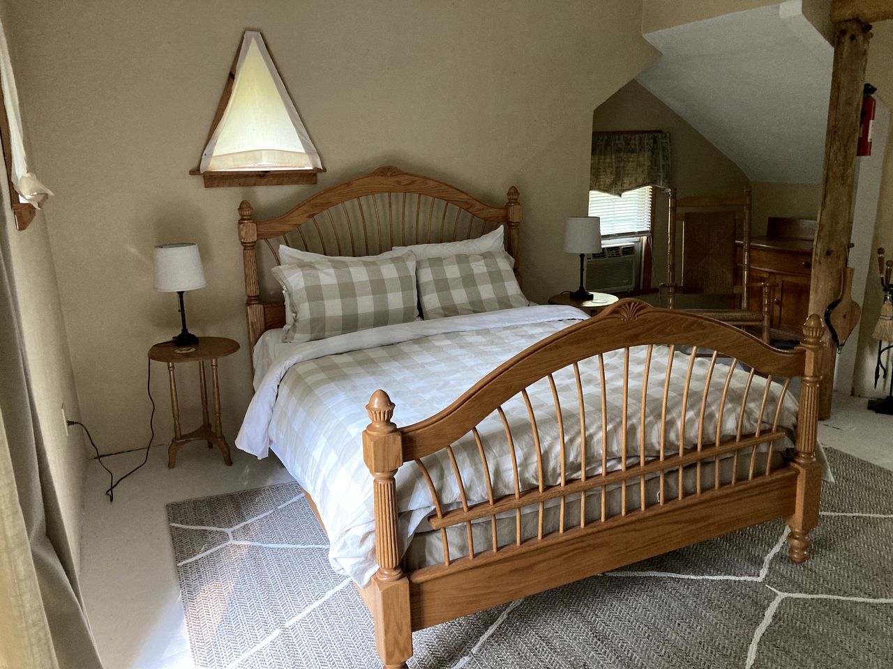 Majestic Mountain Vacation Rental for Six in Ashe County, North Carolina