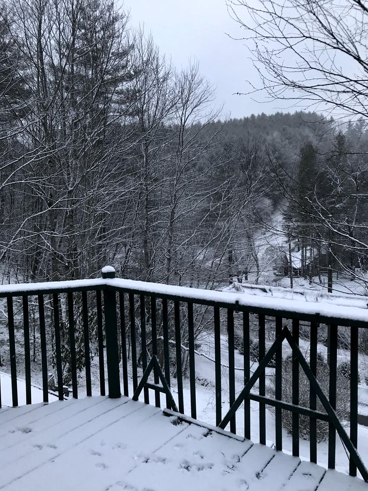 Majestic Mountain Vacation Rental for Six in Ashe County, North Carolina