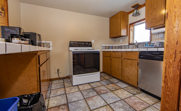 Cabins (United States of America, Mt. Hood, Oregon)