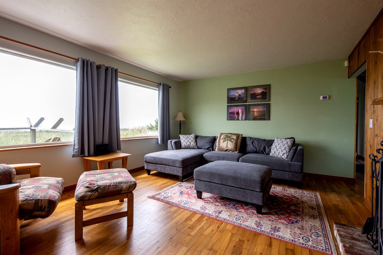 Beach Houses (United States of America, Newport, Oregon)