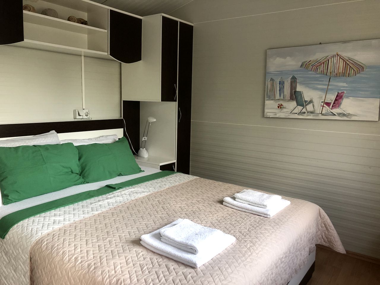 Eco-Friendly Tiny House with Views of the Adriatic Sea on Boka Bay, Montenegro