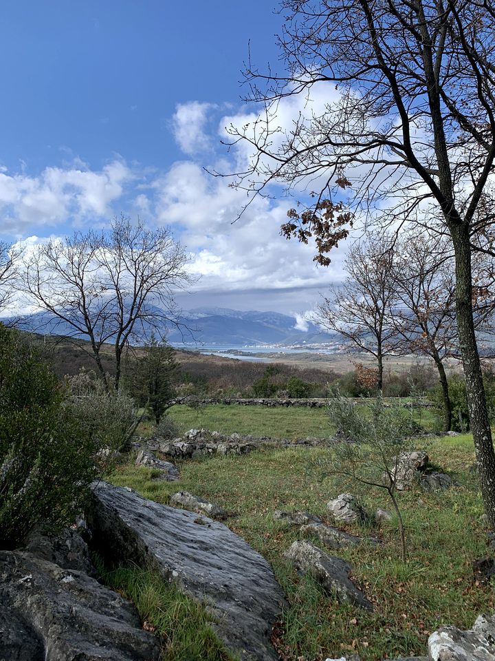 Eco-Friendly Tiny House with Views of the Adriatic Sea on Boka Bay, Montenegro