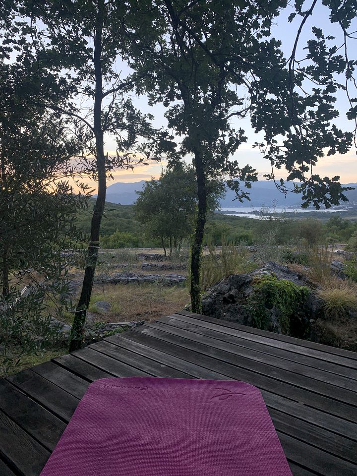 Eco-Friendly Tiny House with Views of the Adriatic Sea on Boka Bay, Montenegro