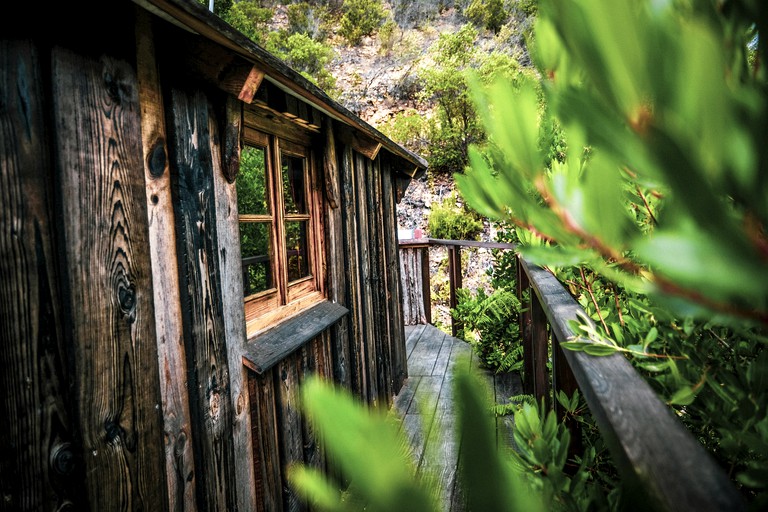 Log Cabins (Portugal, Aljezur, Faro District)