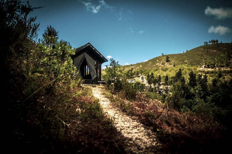 Log Cabins (Portugal, Aljezur, Faro District)