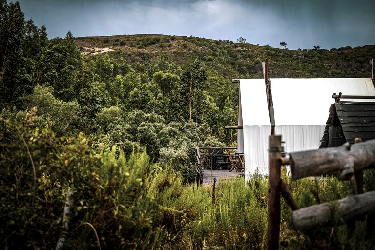 Safari Tents (Portugal, Aljezur, Faro District)