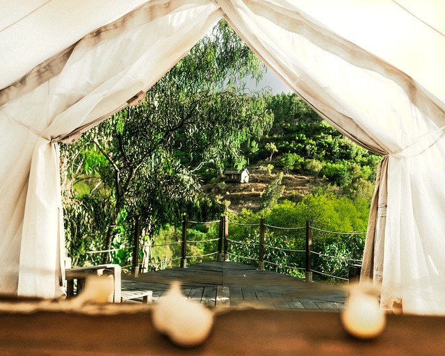 Safari Tents (Portugal, Aljezur, Faro District)