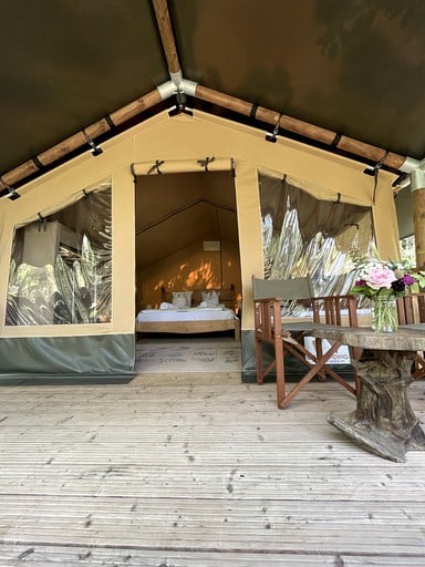 Safari Tents (France, Arnac, Occitanie)