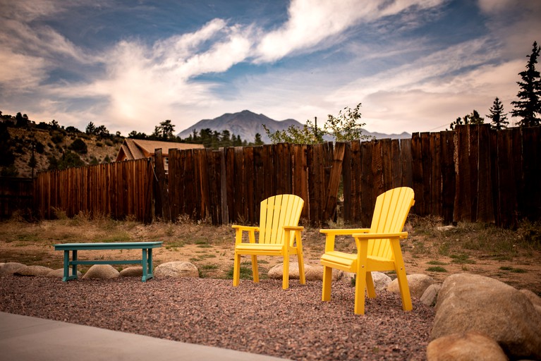 Cabins (Salida, Colorado, United States of America)