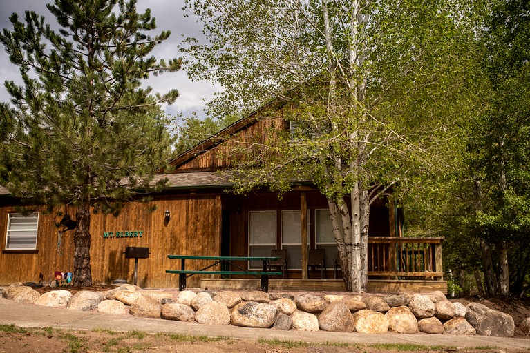 Cabins (Salida, Colorado, United States of America)