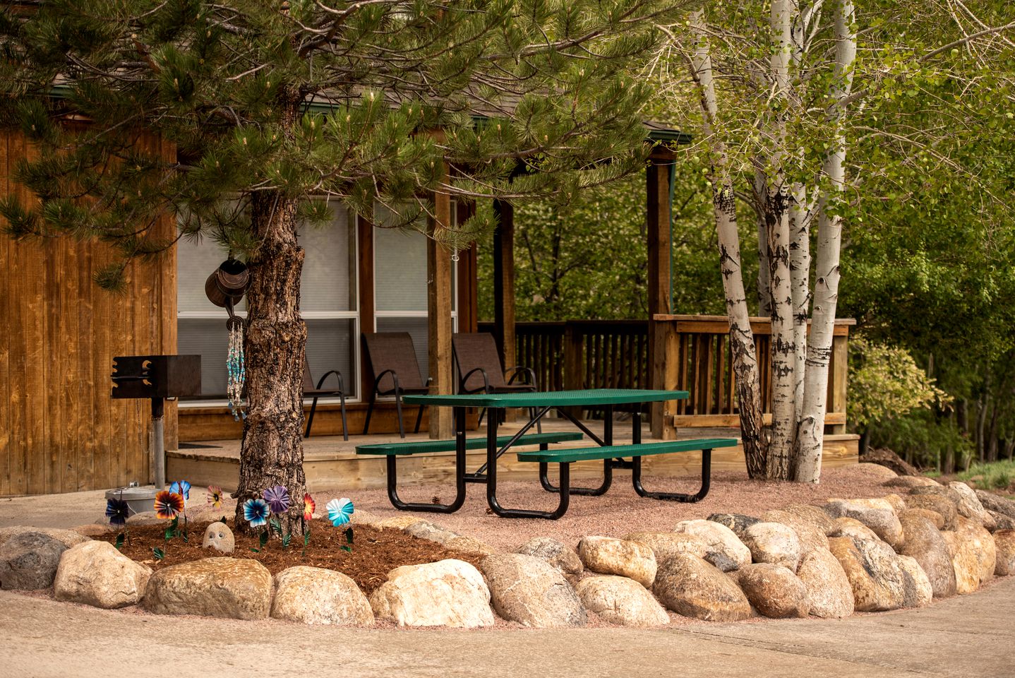 Weekend Getaway for Outdoor Recreation near San Isabel Forest in Colorado