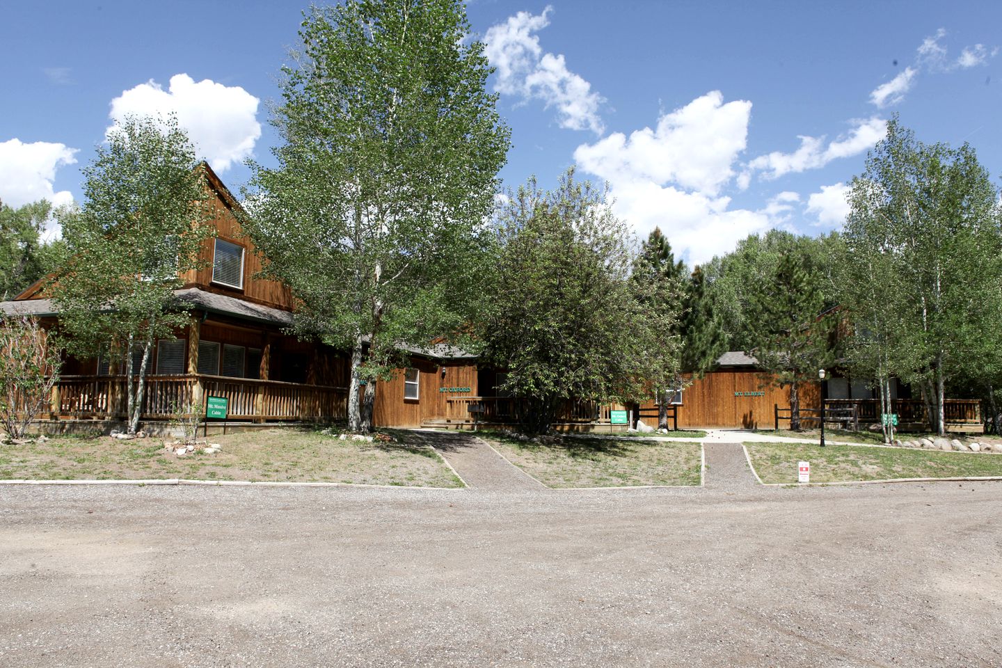 Weekend Getaway for Outdoor Recreation near San Isabel Forest in Colorado