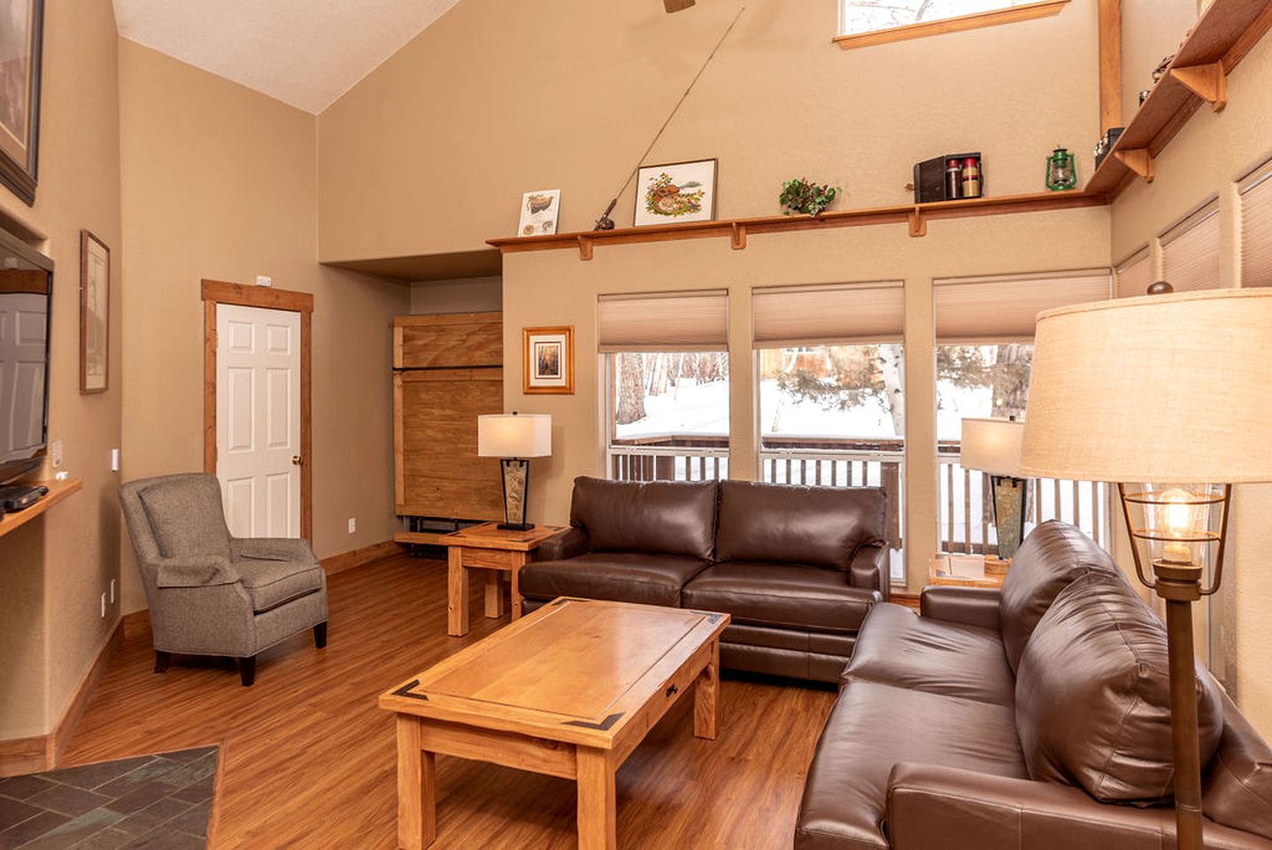 Rustic Camping Cabin near the Royal Gorge in Salida, Colorado