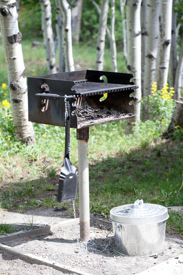 Rustic Camping Cabin near the Royal Gorge in Salida, Colorado