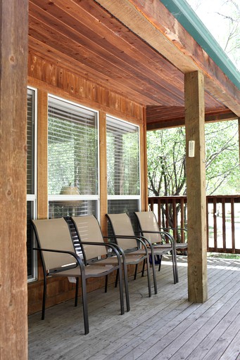 Cabins (Salida, Colorado, United States of America)