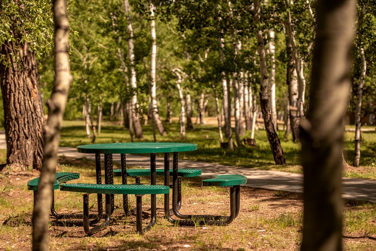 Cabins (Salida, Colorado, United States of America)