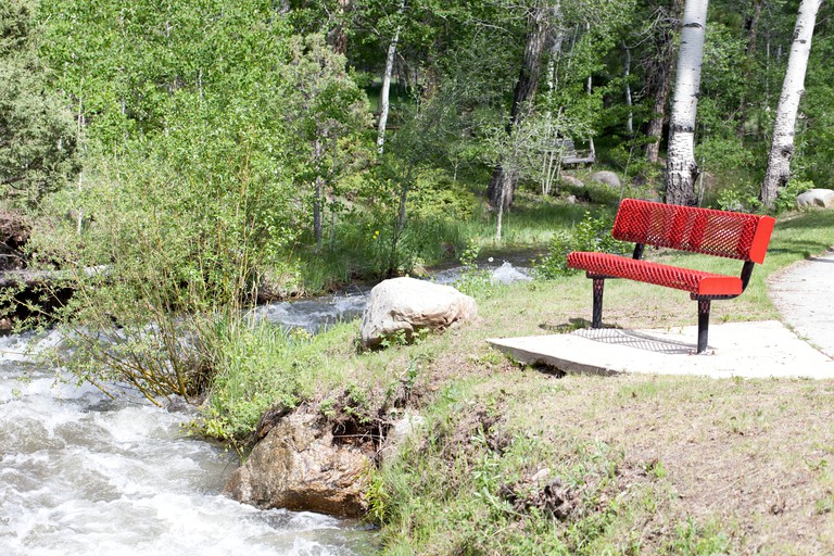 Cabins (Salida, Colorado, United States of America)