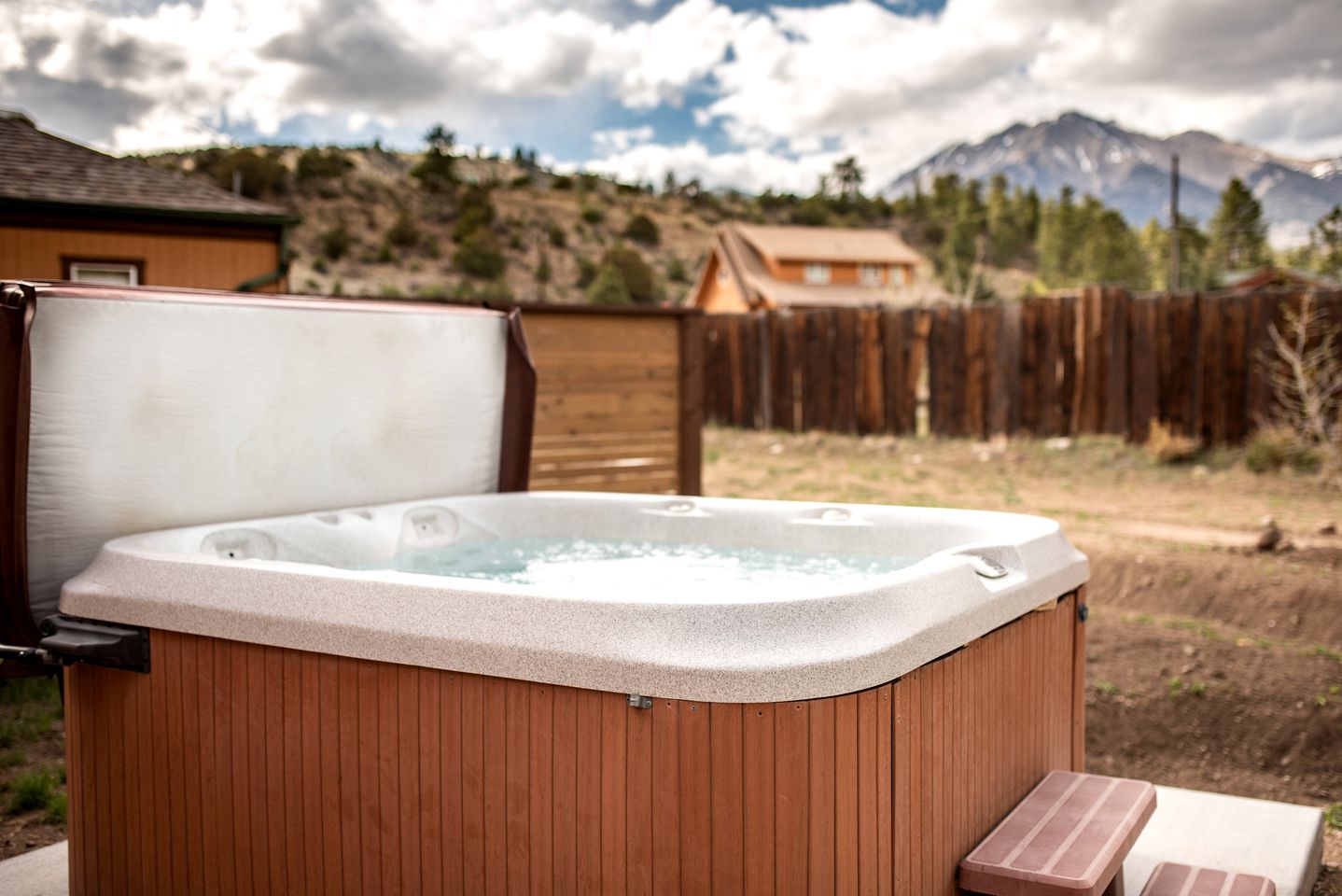 Luxury Cabin with ATV Trails near the Continental Divide in Colorado