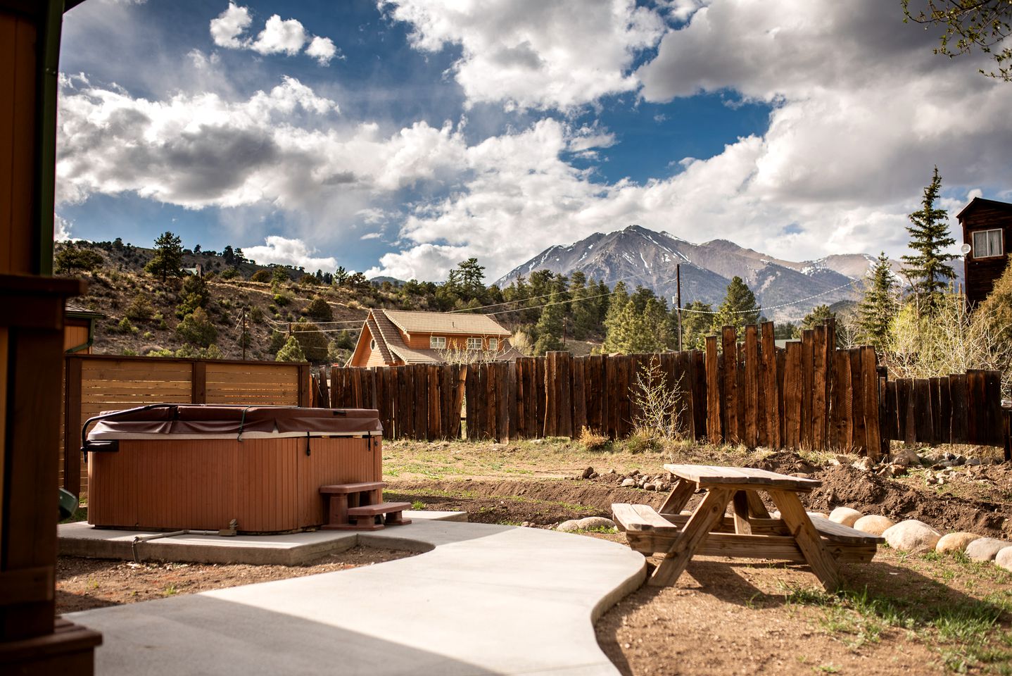 Luxury Cabin with ATV Trails near the Continental Divide in Colorado