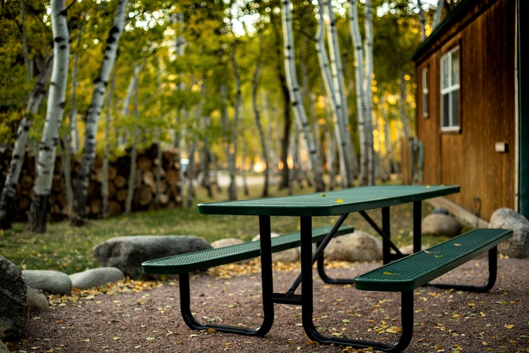 Cabins (Salida, Colorado, United States of America)